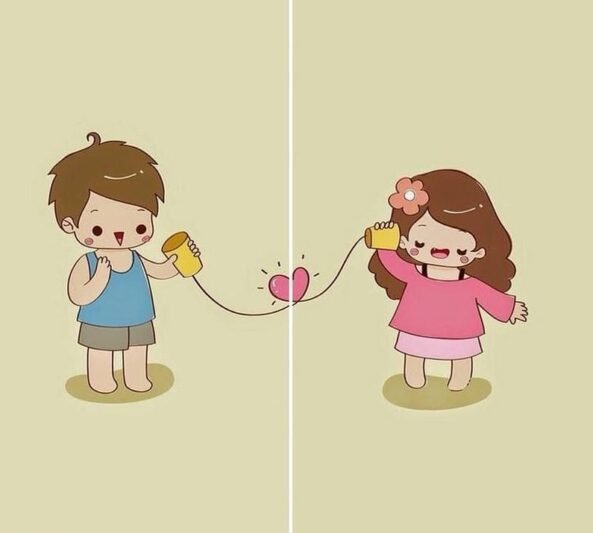  پروف عاشقانه روبیکا