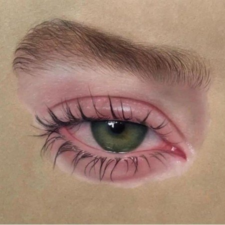  عکس پروفایل ست رل چشم