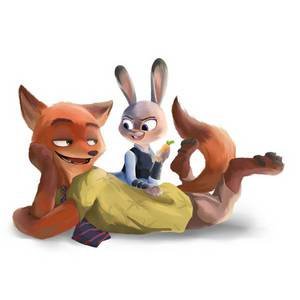  عکس زوتوپیا 2 برای پروفایل