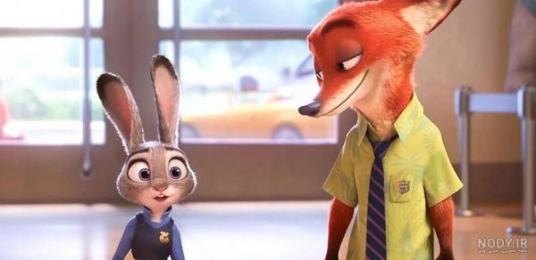  عکس زوتوپیا 2 برای پروفایل