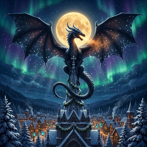 عکس خشم شب برای تصویر زمینه