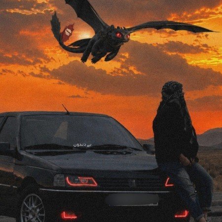  عکس بی دندون برای پروفایل ست