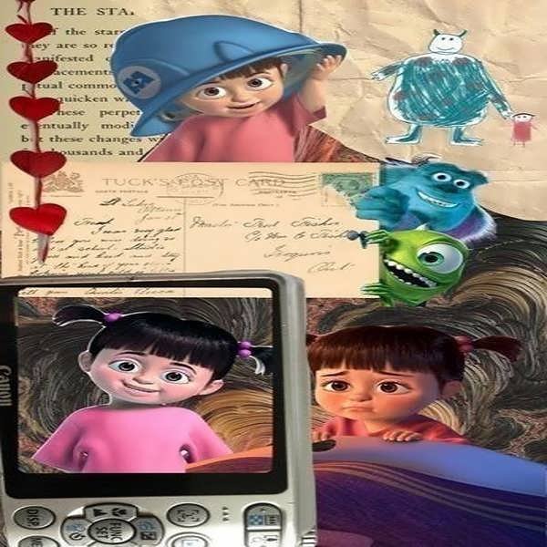  عکس بغل سالیوان و بو