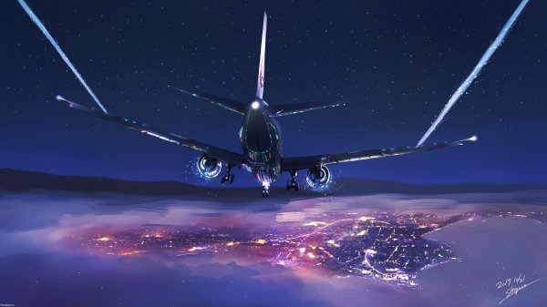  والپیپر جنگنده 4k