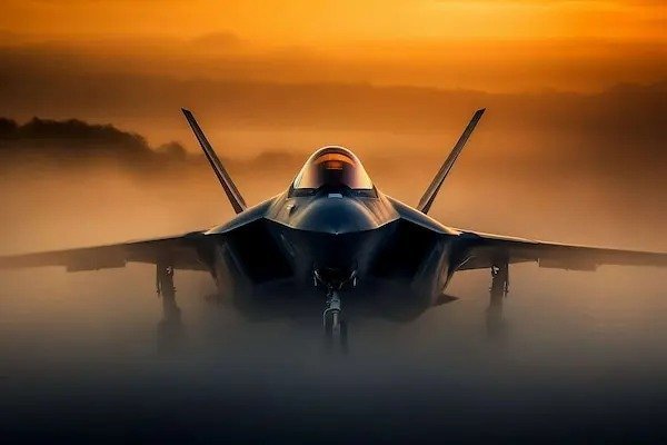  عکس جنگنده برای پروفایل