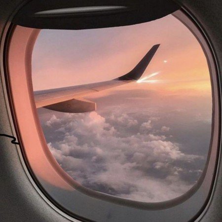 والپیپر هواپیما برای گوشی