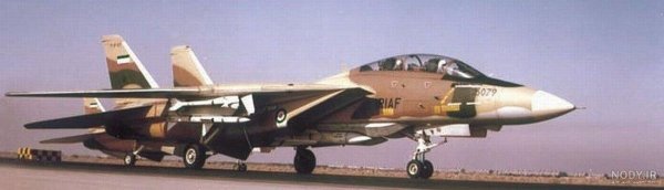 عکس هواپیما جنگی اف 14
