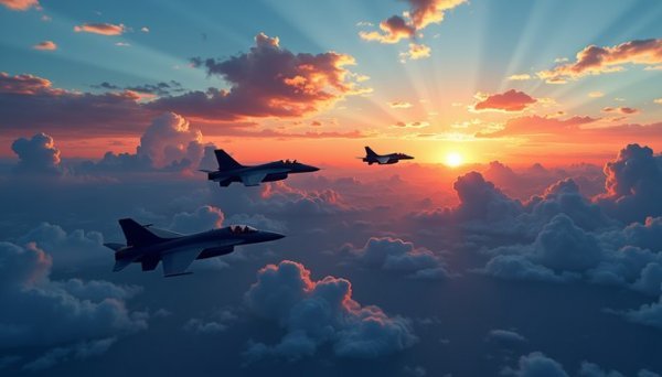  عکس قویترین جنگنده ایران