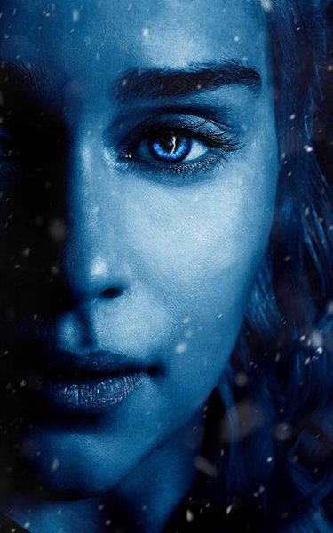  والپیپر جان اسنو 4k