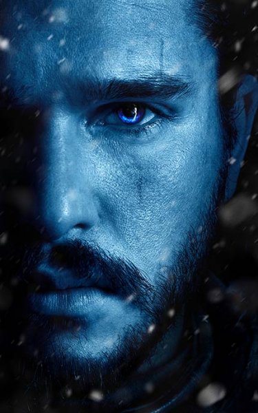  والپیپر جان اسنو 4k