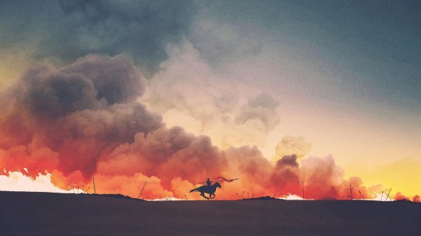 عکس والپیپر گیم اف ترونز 4k