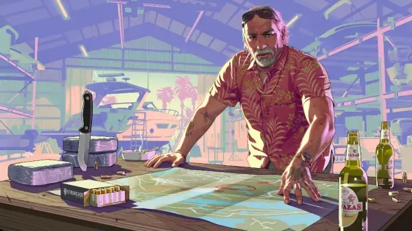  دانلود والپیپر جی تی ای | GTA با کیفیت بالا