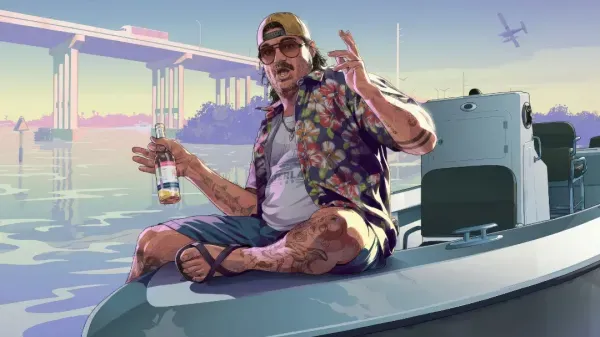  دانلود والپیپر جی تی ای | GTA با کیفیت بالا