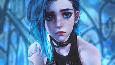 عکس جینکس برای تصویر زمینه