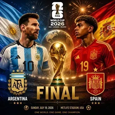 عکس پروفایل جام جهانی ۲۰۲۶