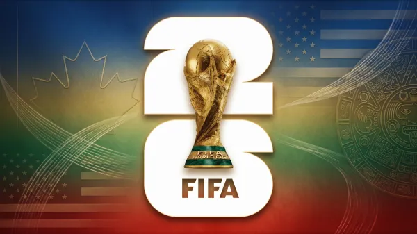  بک گراند جام جهانی 2026