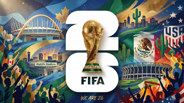  بک گراند جام جهانی 2026