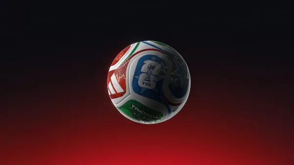  بک گراند جام جهانی 2026