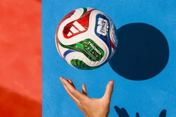  عکس توپ جام جهانی 2026