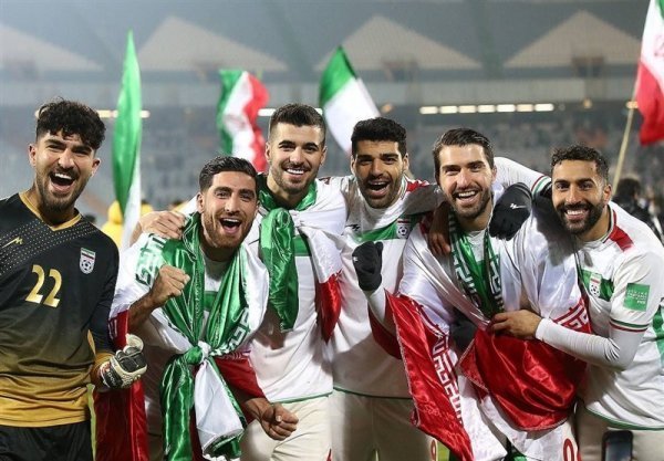  عکس جام جهانی ایران