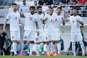  عکس جام جهانی ایران