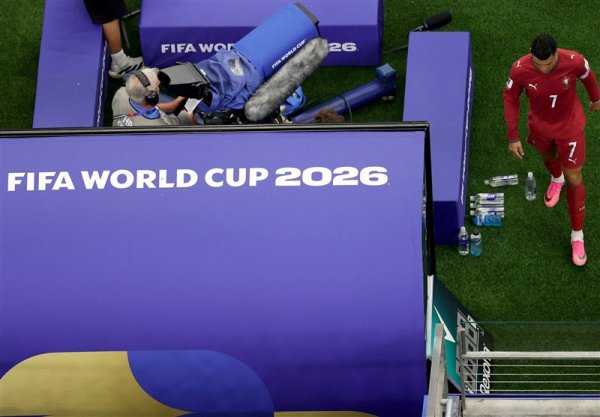  عکس جام جهانی رونالدو