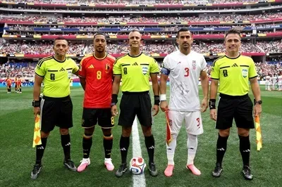 عکس جام جهانی 2026 برای پروفایل
