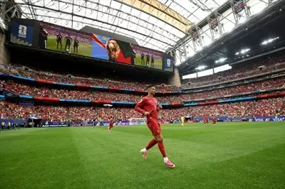  عکس جام جهانی 2026 برای پروفایل