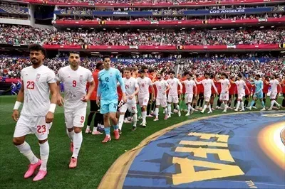  عکس جام جهانی 2026 برای پروفایل