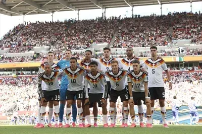  عکس جام جهانی 2026 برای پروفایل