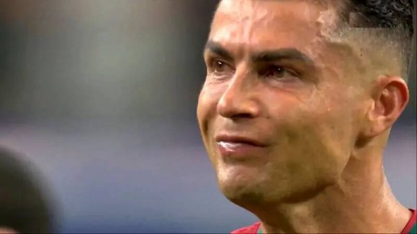 عکس رونالدو جام جهانی 2026