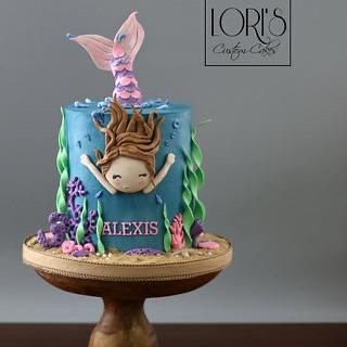  جدیدترین کیک تولد دخترانه ۱۴۰۵