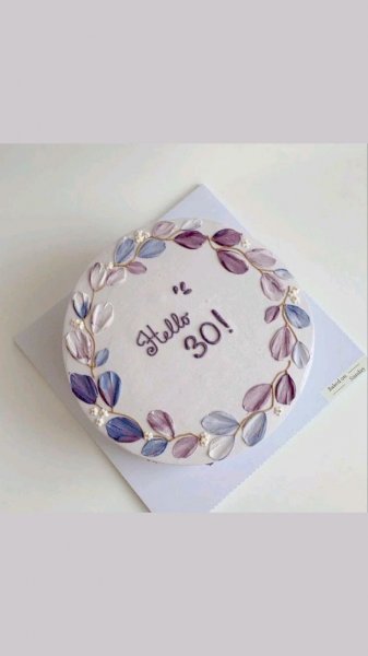 کیک تولد دخترانه خاص