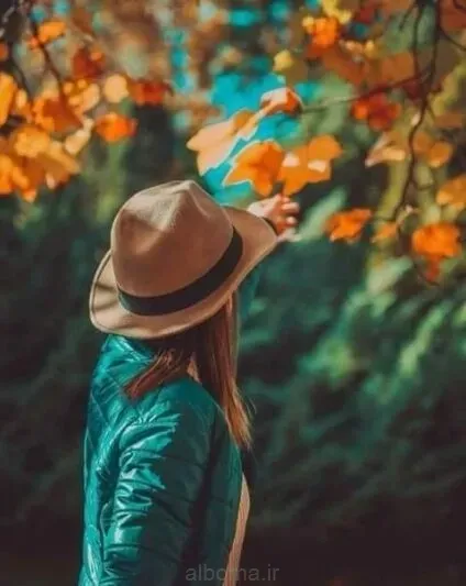  عکس دخترانه برای پروفایل