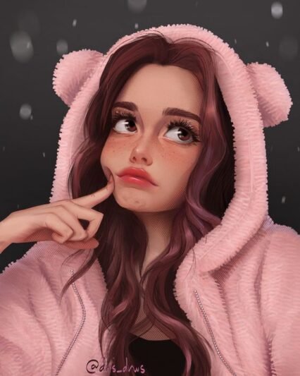  عکس دخترانه کیوت