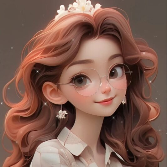  عکس دخترانه کیوت