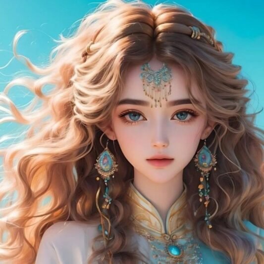  عکس دخترانه کیوت