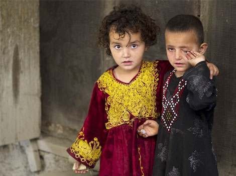  عکس دخترانه افغانی