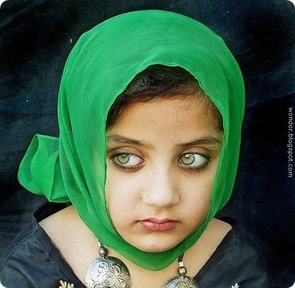  عکس دخترانه افغانی