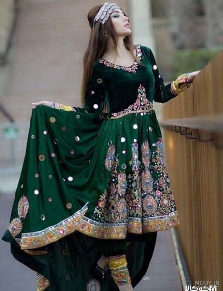  عکس دخترانه افغانی