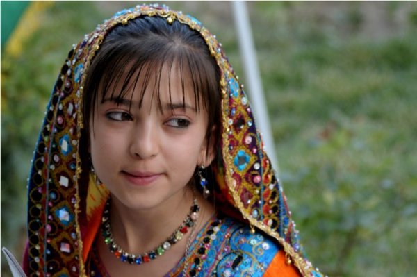  عکس دخترانه افغانی