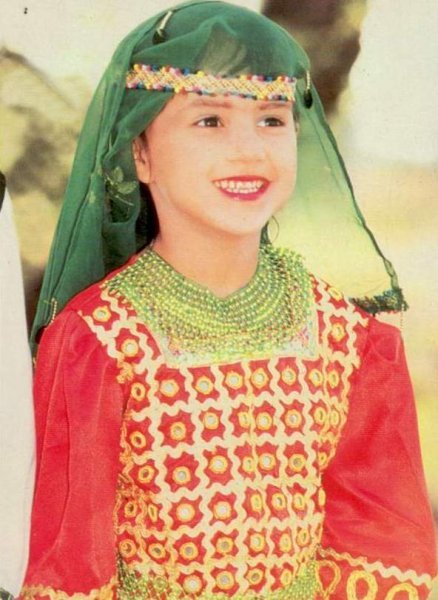  عکس دخترانه افغانی