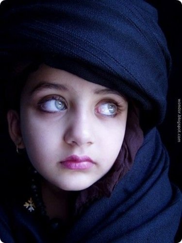  عکس دخترانه افغانی