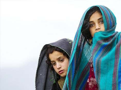  عکس دخترانه افغانی