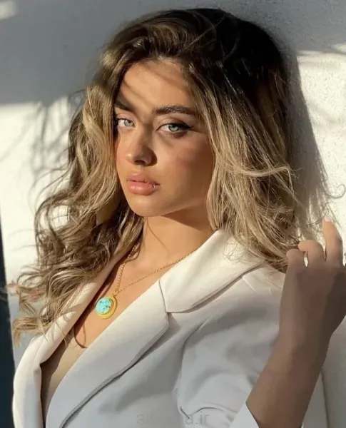  عکس دختر تهرانی ساده