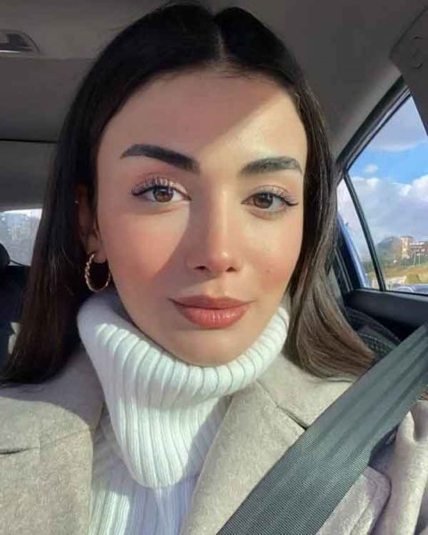  عکس دختر تهرانی ساده