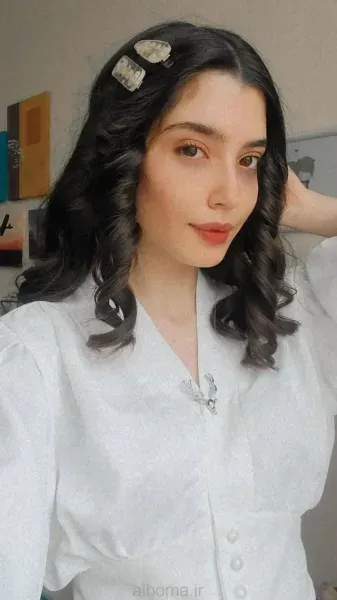  عکس دختر تهرانی ساده