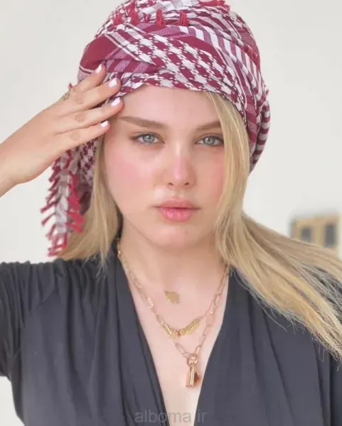  عکس دختر تهرانی ساده