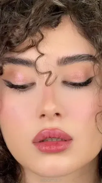  عکس دختر تهرانی ساده