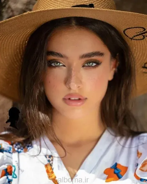 عکس دختر تهرانی ساده